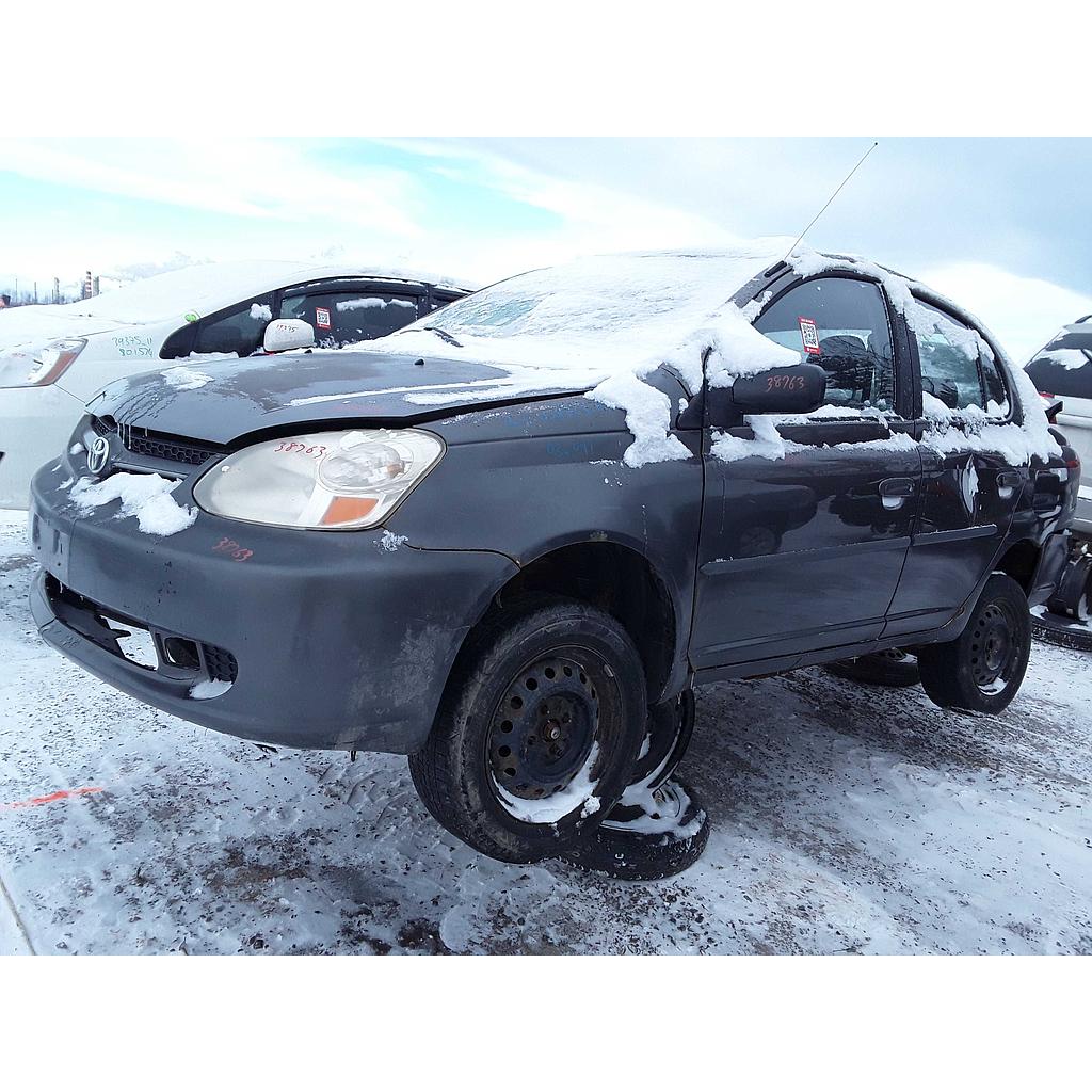 TOYOTA ECHO 2003