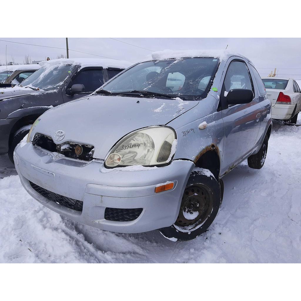 TOYOTA ECHO 2004