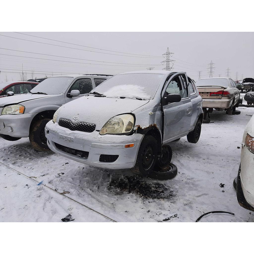 TOYOTA ECHO 2005