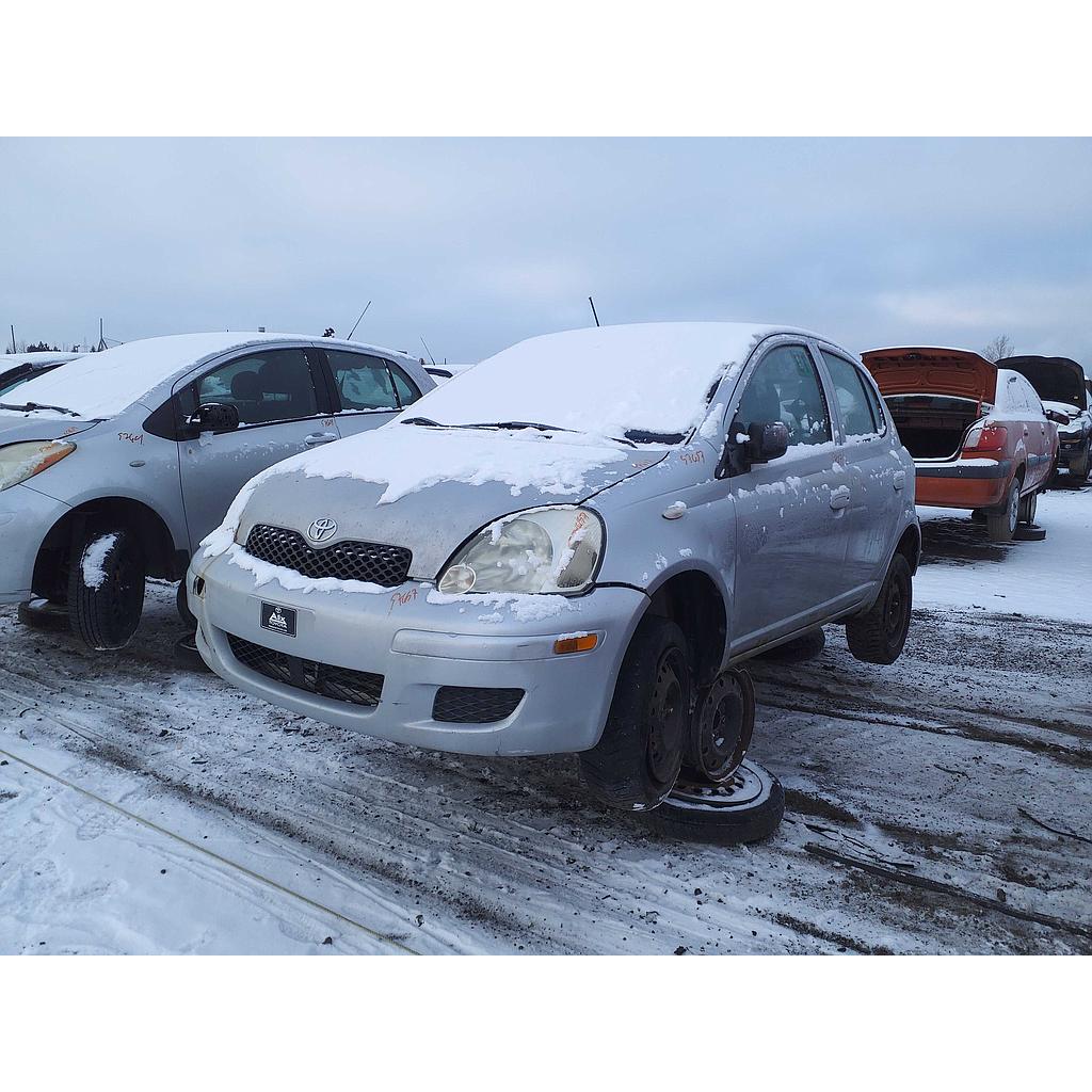 TOYOTA ECHO 2005