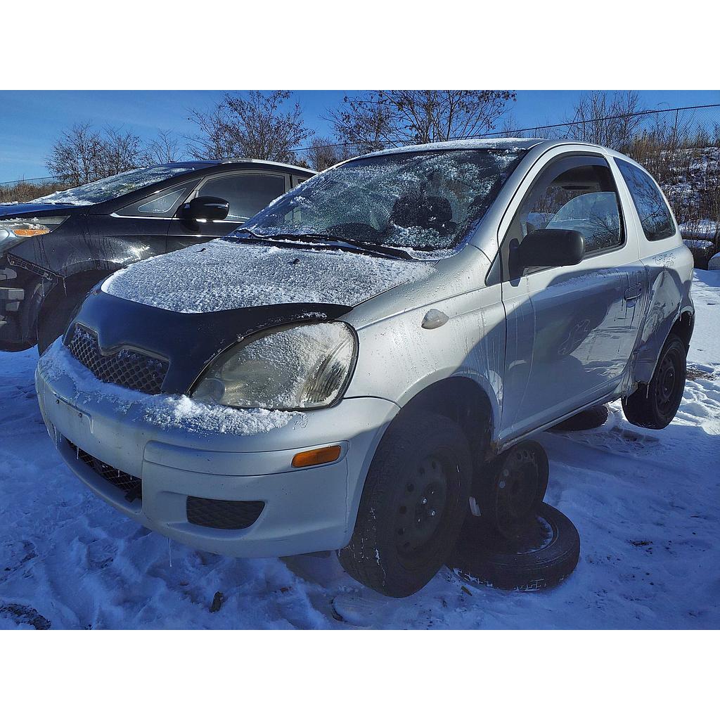 TOYOTA ECHO 2005