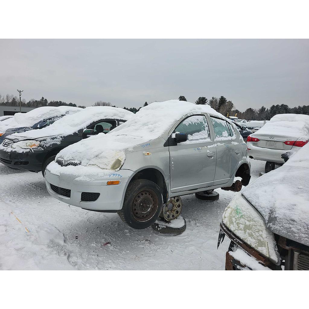 TOYOTA ECHO 2005