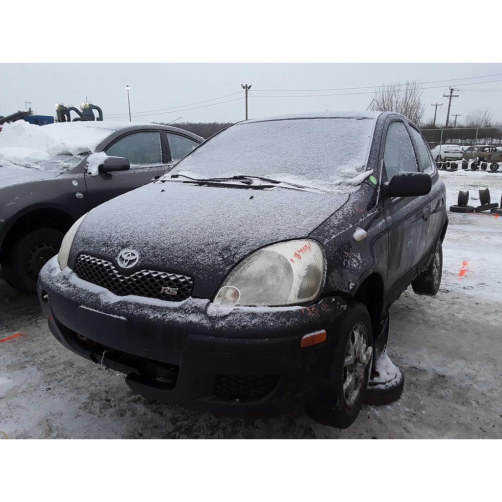 TOYOTA ECHO 2005