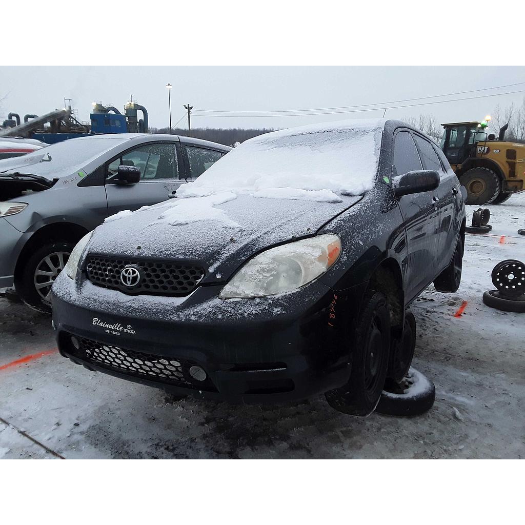 TOYOTA MATRIX 2003