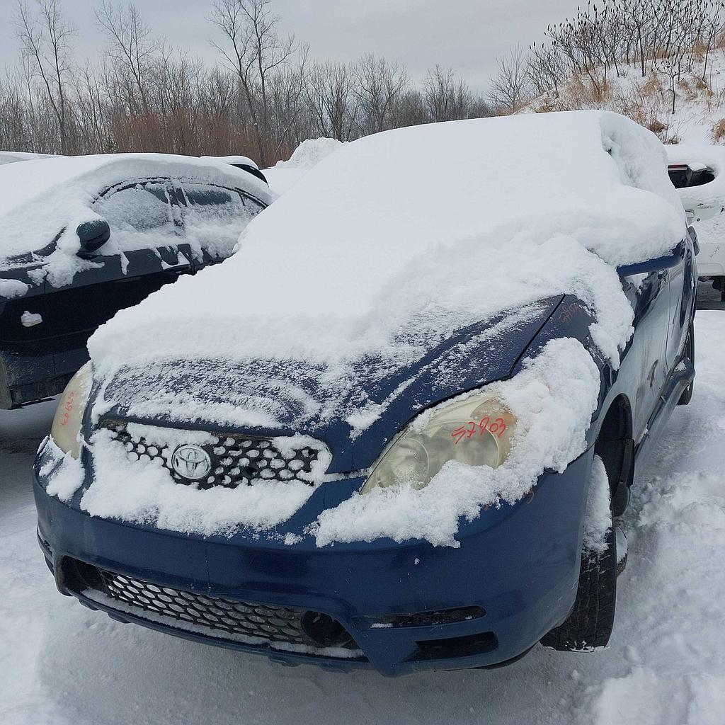TOYOTA MATRIX 2003