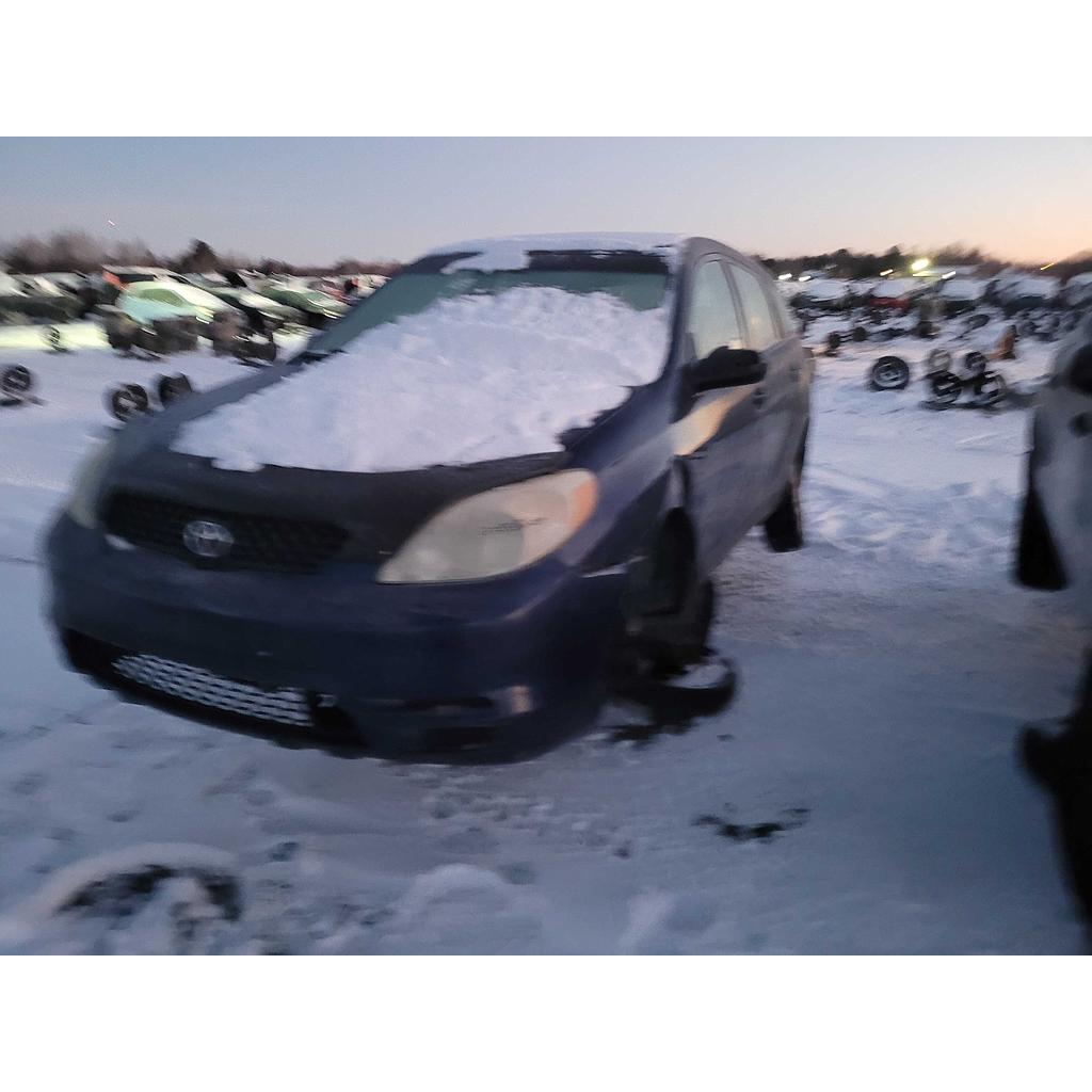 TOYOTA MATRIX 2004
