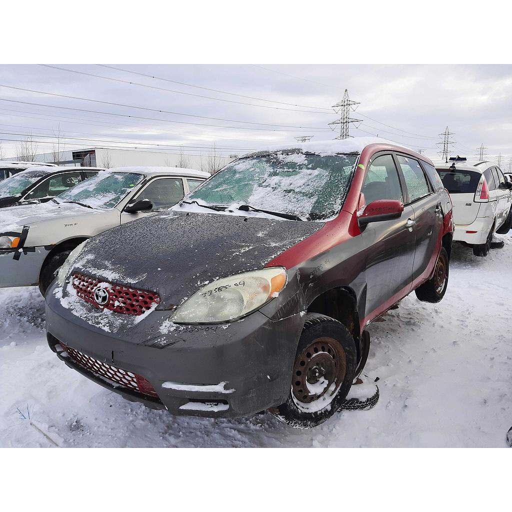 TOYOTA MATRIX 2004