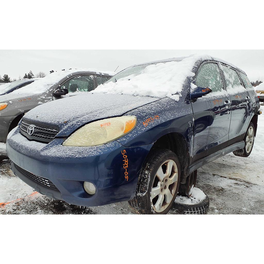 TOYOTA MATRIX 2005