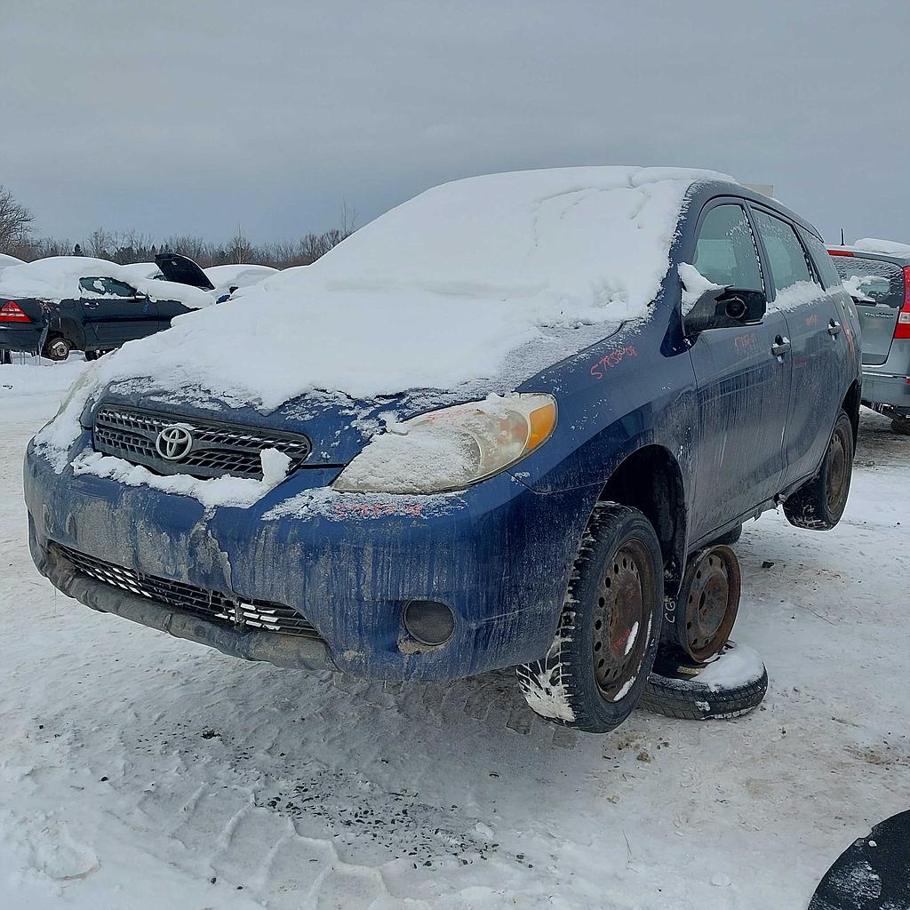 TOYOTA MATRIX 2008