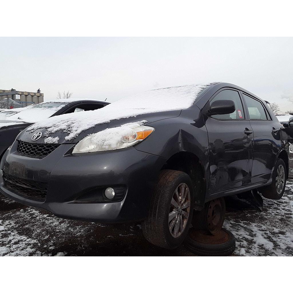 TOYOTA MATRIX 2009