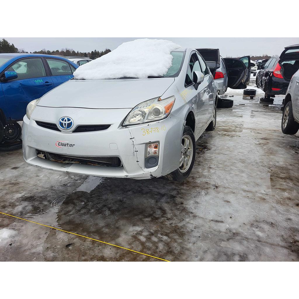 TOYOTA PRIUS 2010