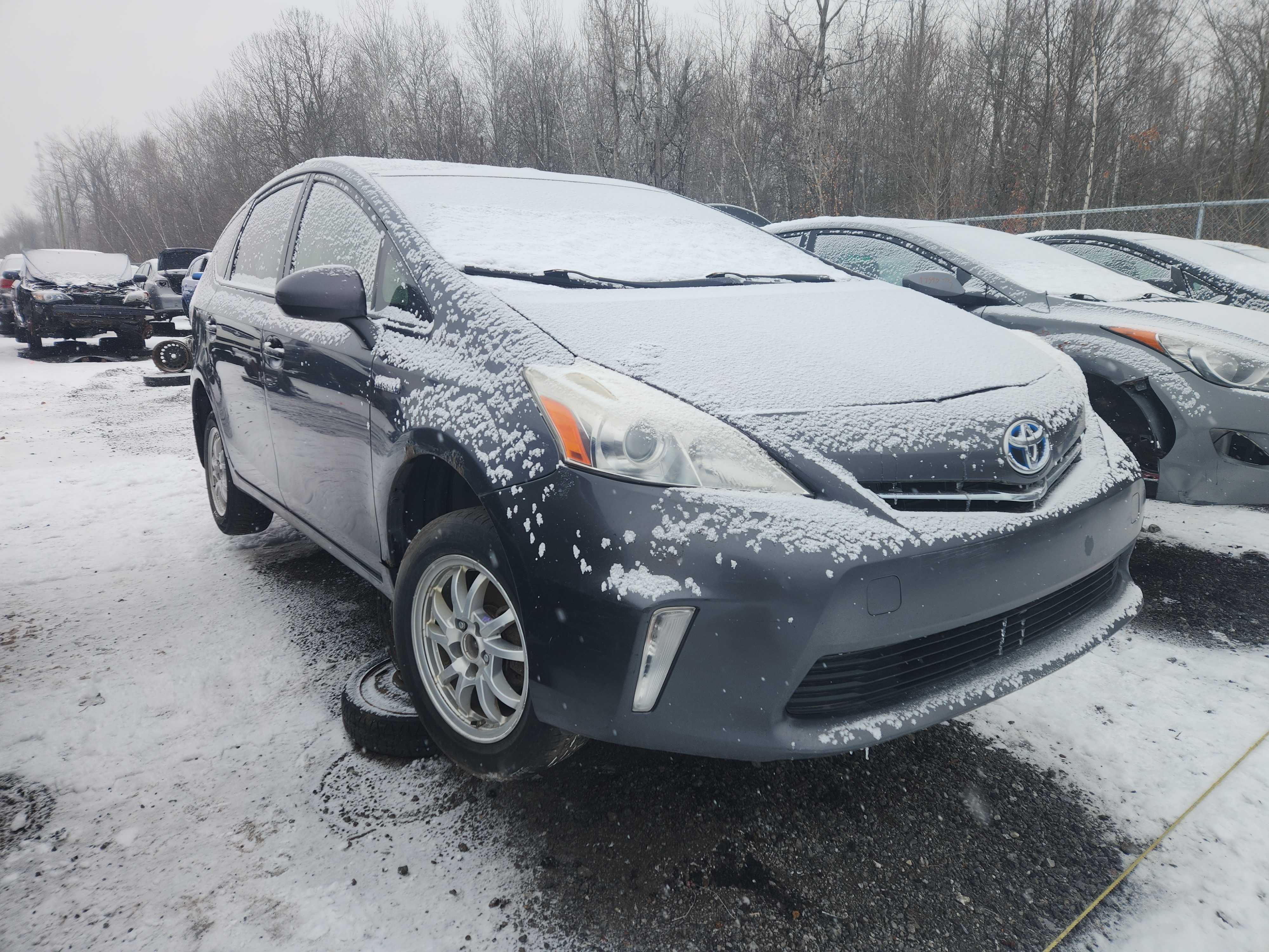 TOYOTA PRIUS 2013