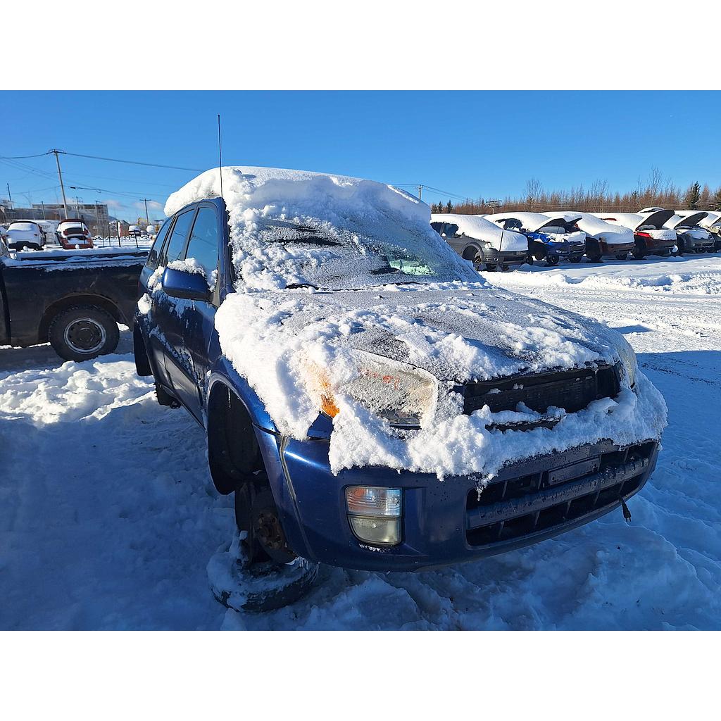 TOYOTA RAV4 2002