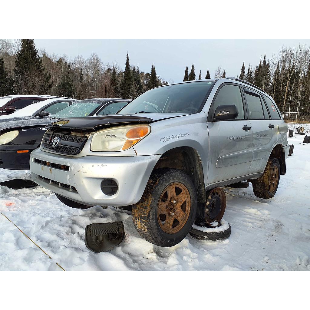 TOYOTA RAV4 2004