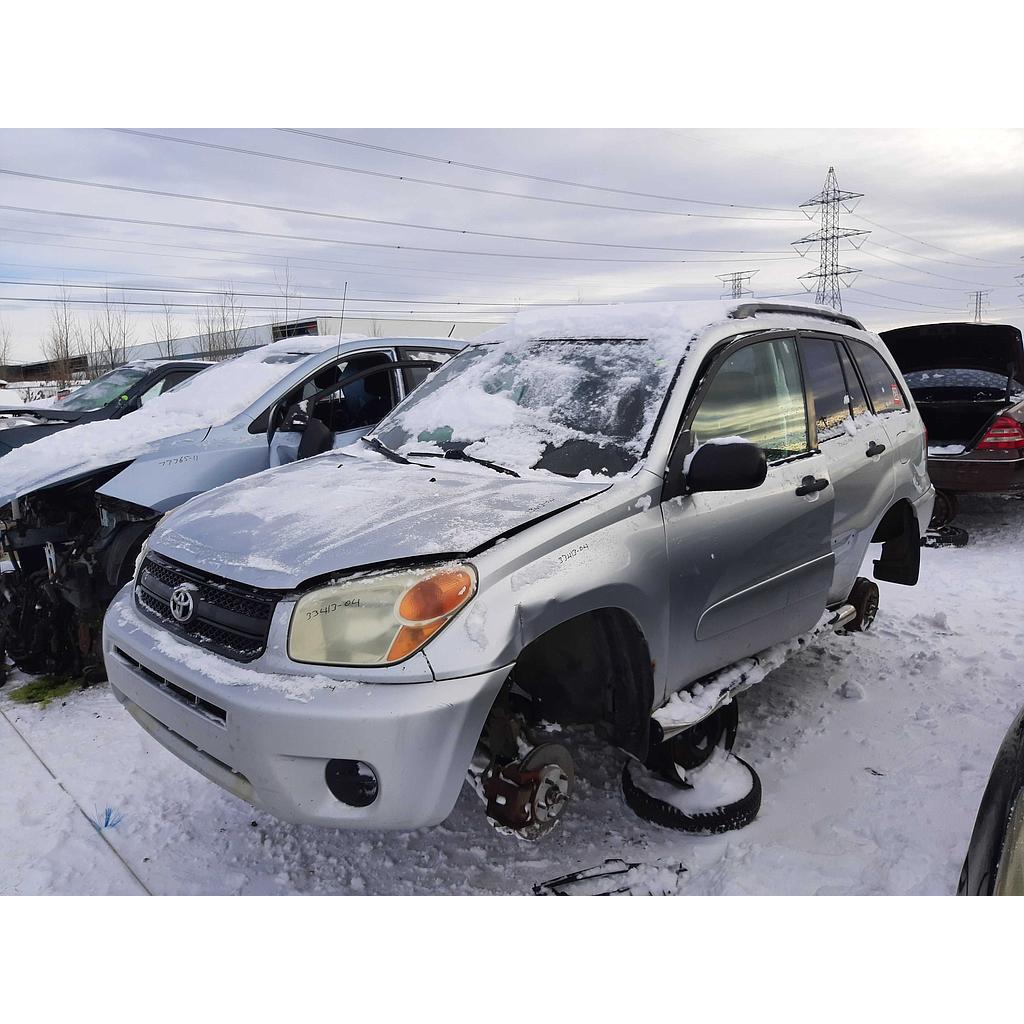 TOYOTA RAV4 2004