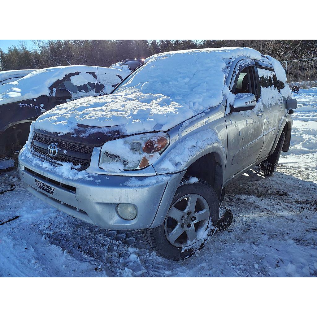 TOYOTA RAV4 2005