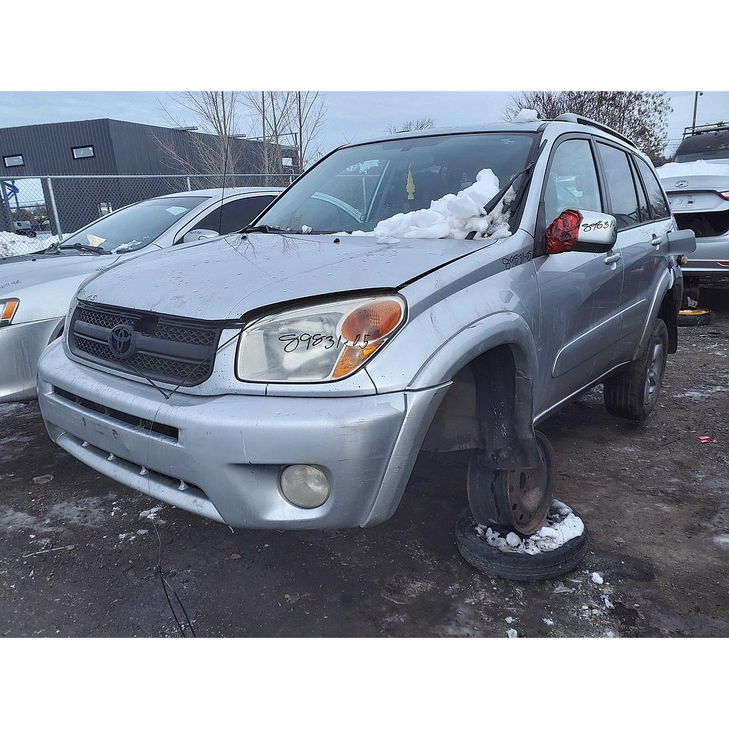 TOYOTA RAV4 2005