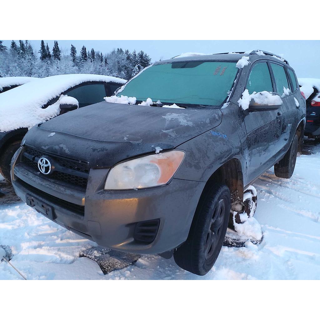 TOYOTA RAV4 2009