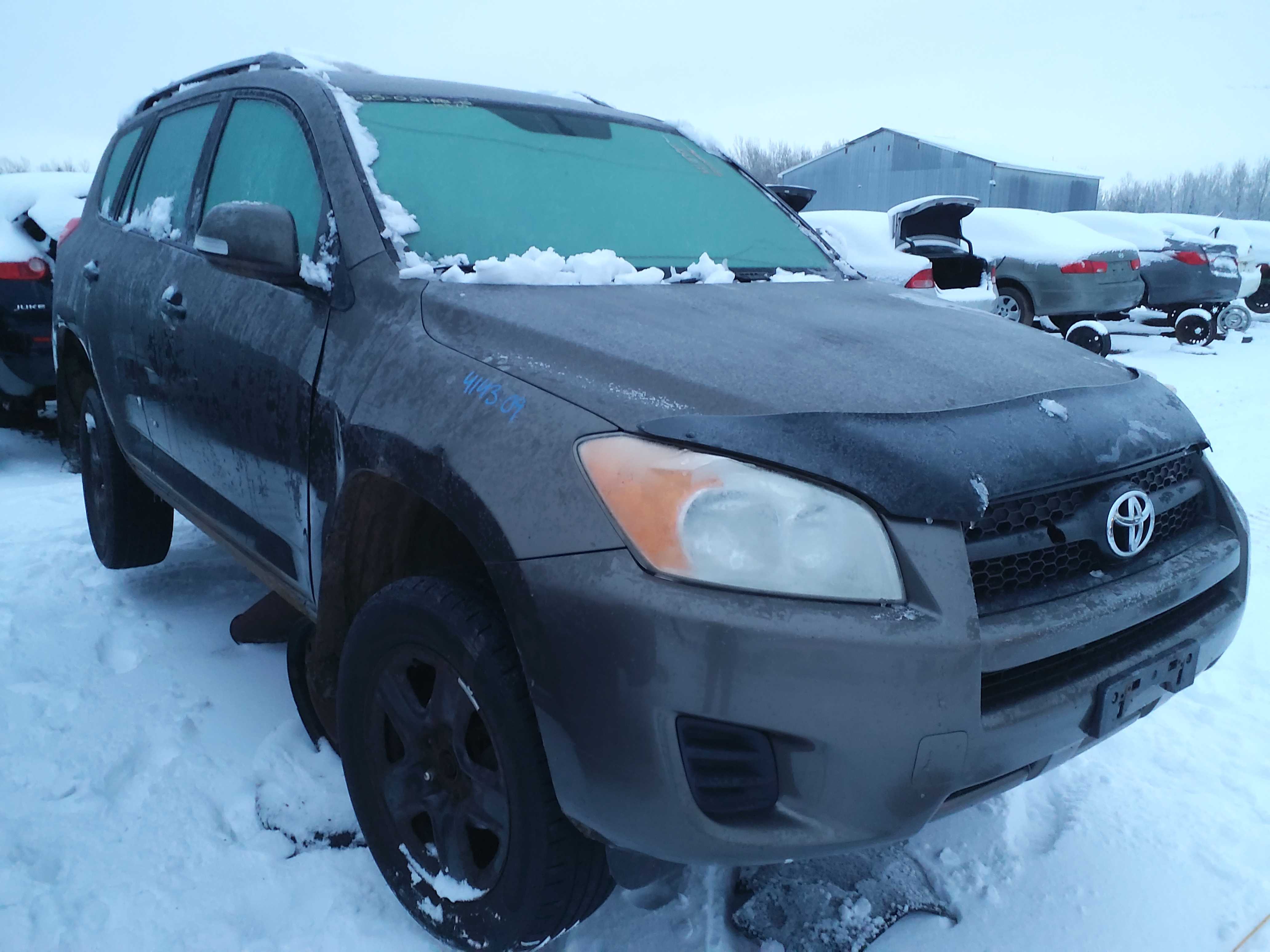TOYOTA RAV4 2009