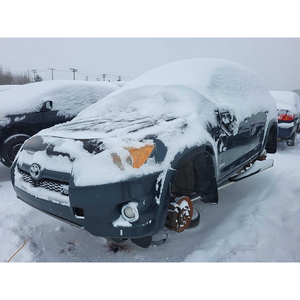 TOYOTA RAV4 2009