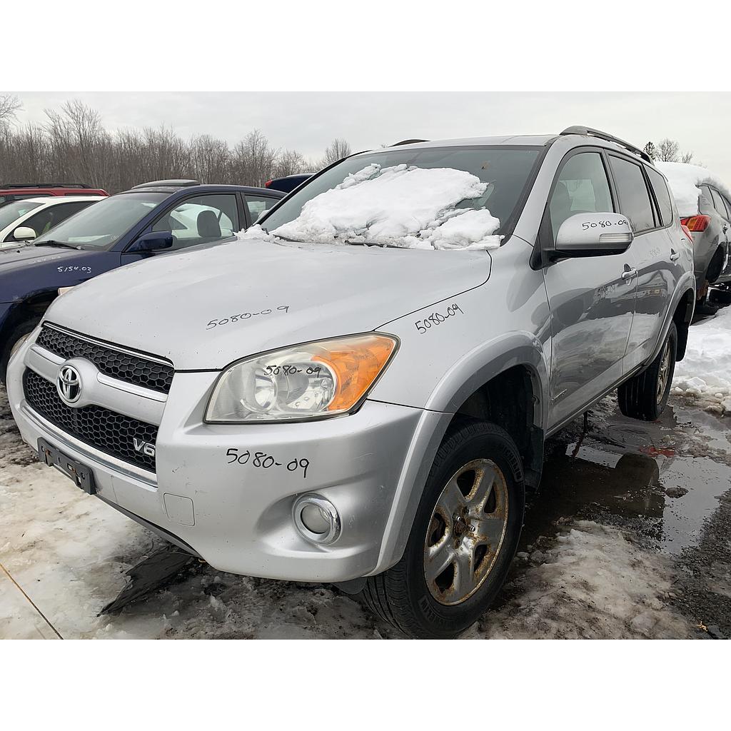 TOYOTA RAV4 2009