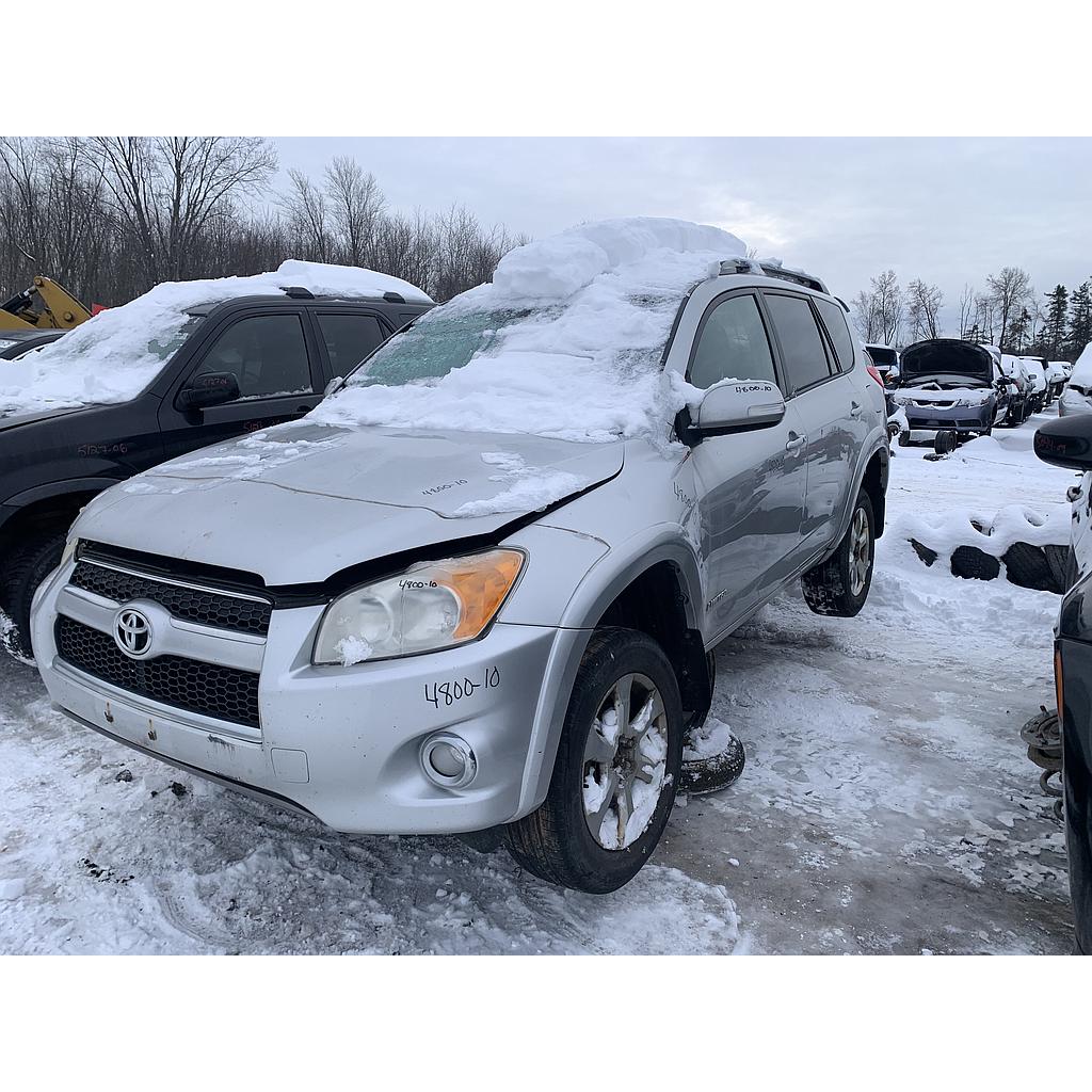 TOYOTA RAV4 2010