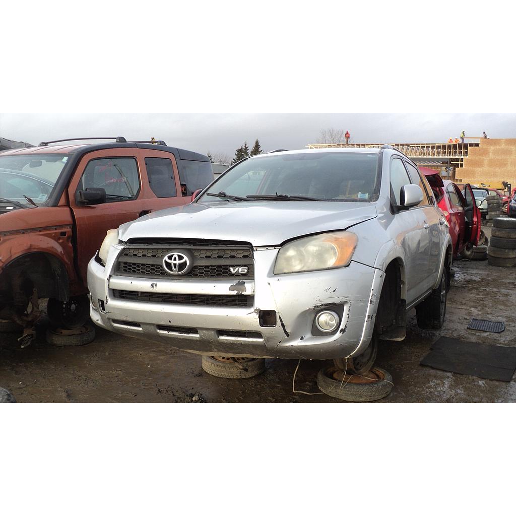 TOYOTA RAV4 2010