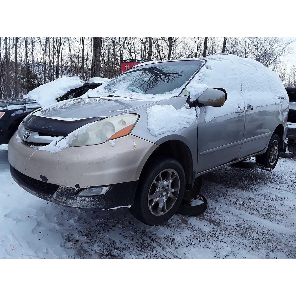 TOYOTA SIENNA 2006