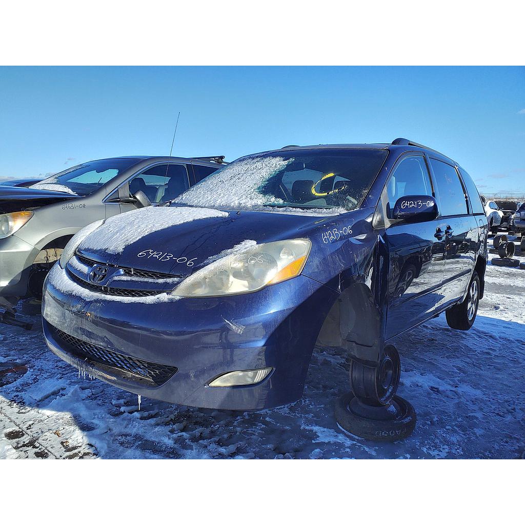 TOYOTA SIENNA 2006