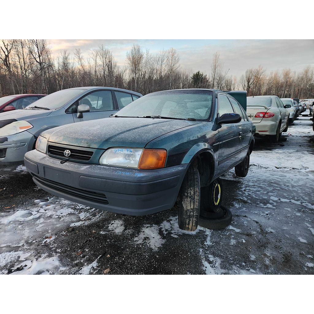 TOYOTA TERCEL 1997