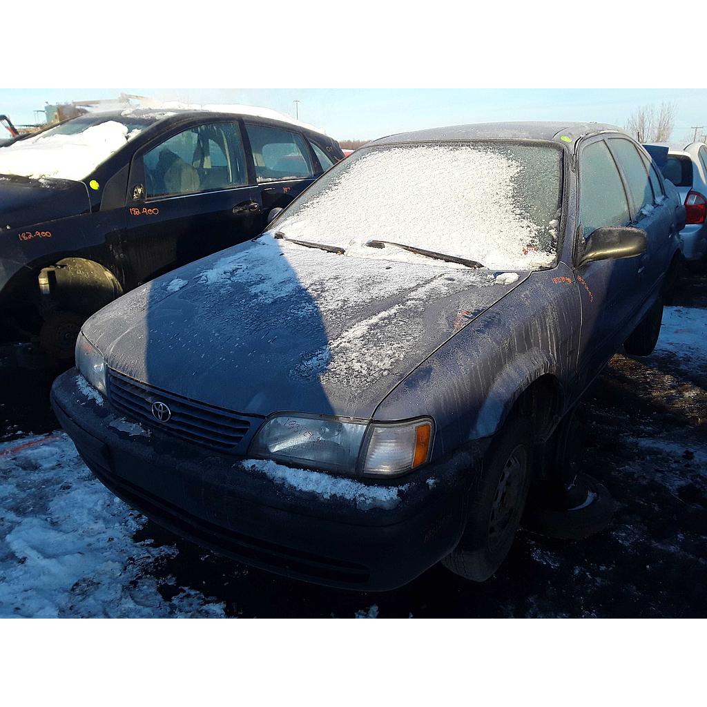 TOYOTA TERCEL 1998