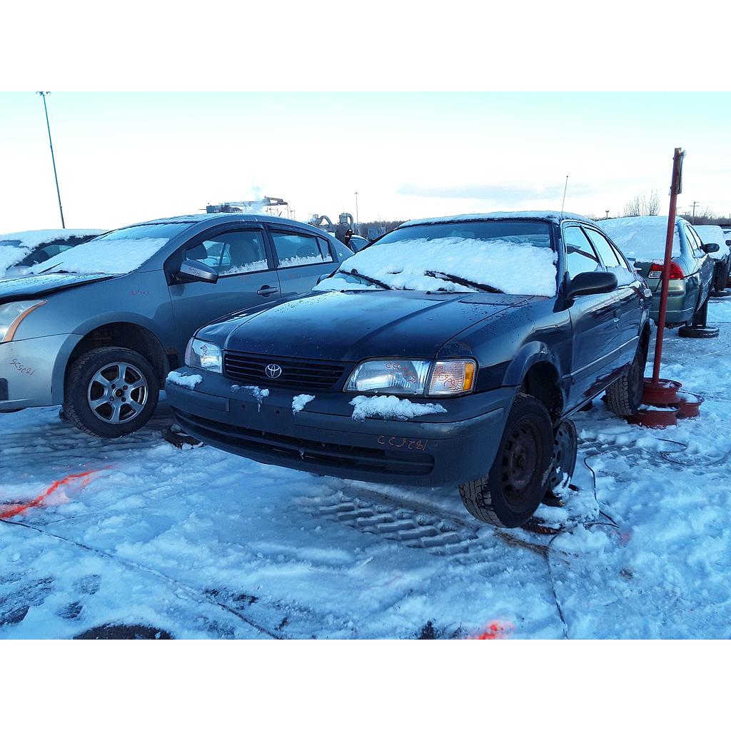 TOYOTA TERCEL 1999