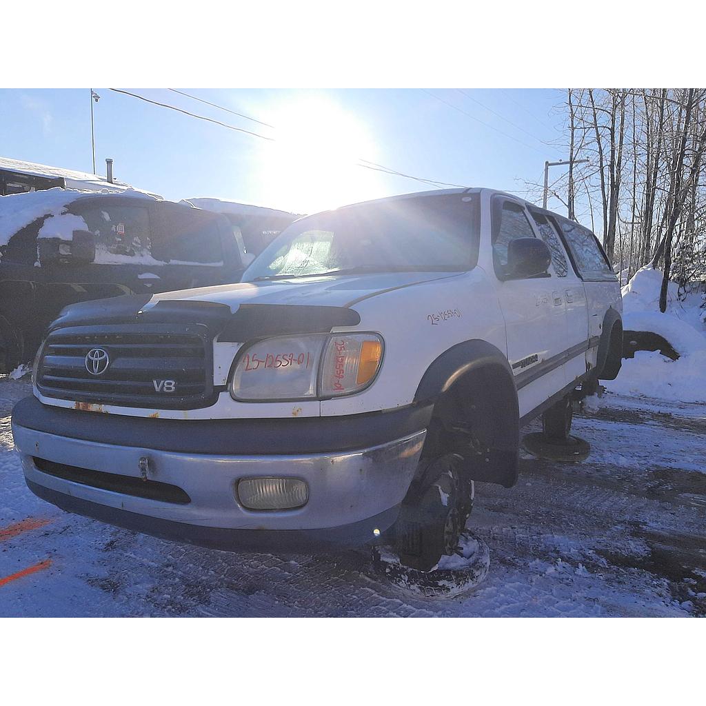 TOYOTA TUNDRA 2001