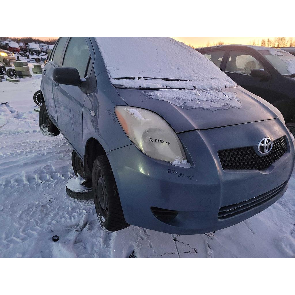 TOYOTA YARIS 2006