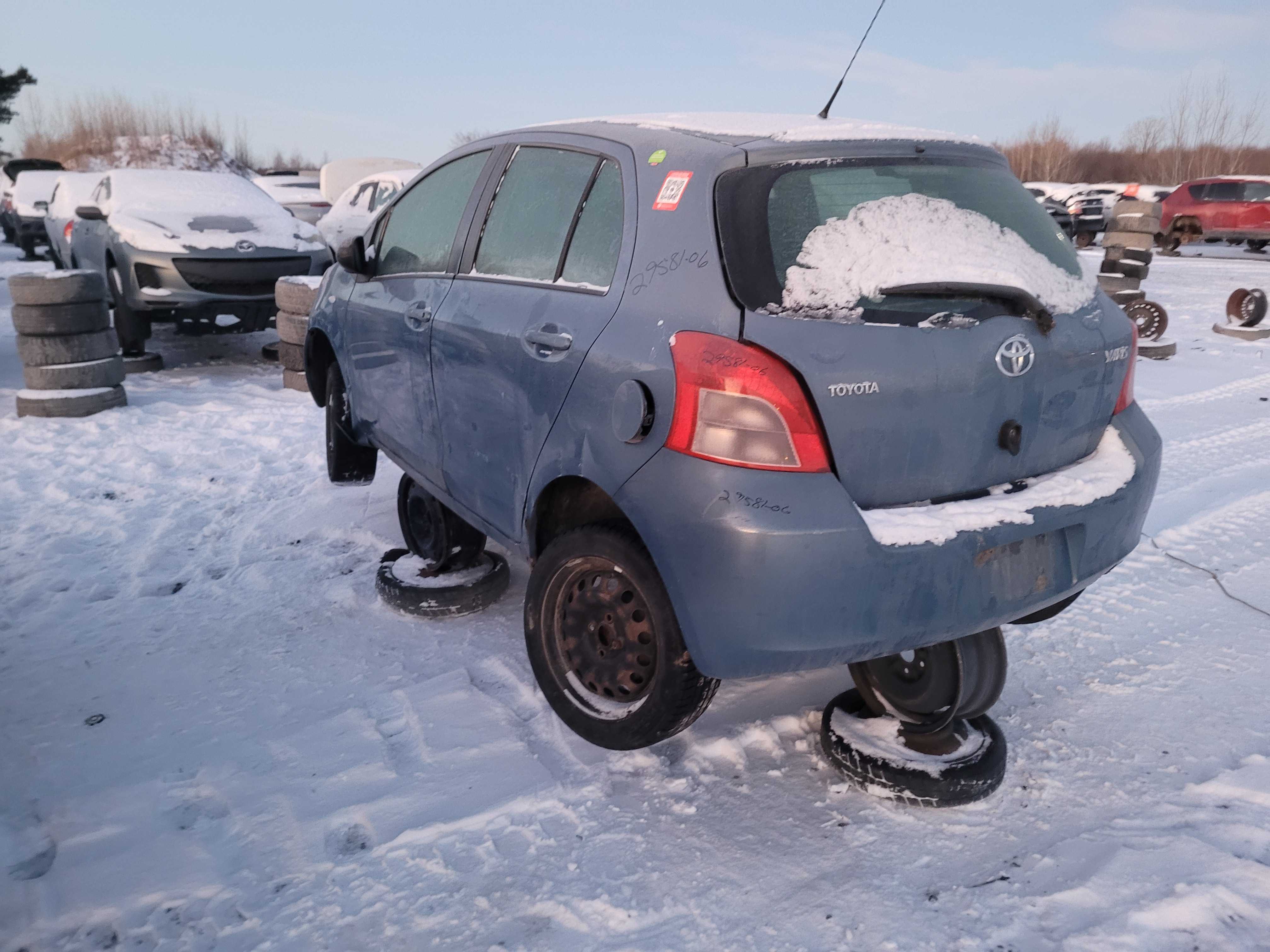 TOYOTA YARIS 2006