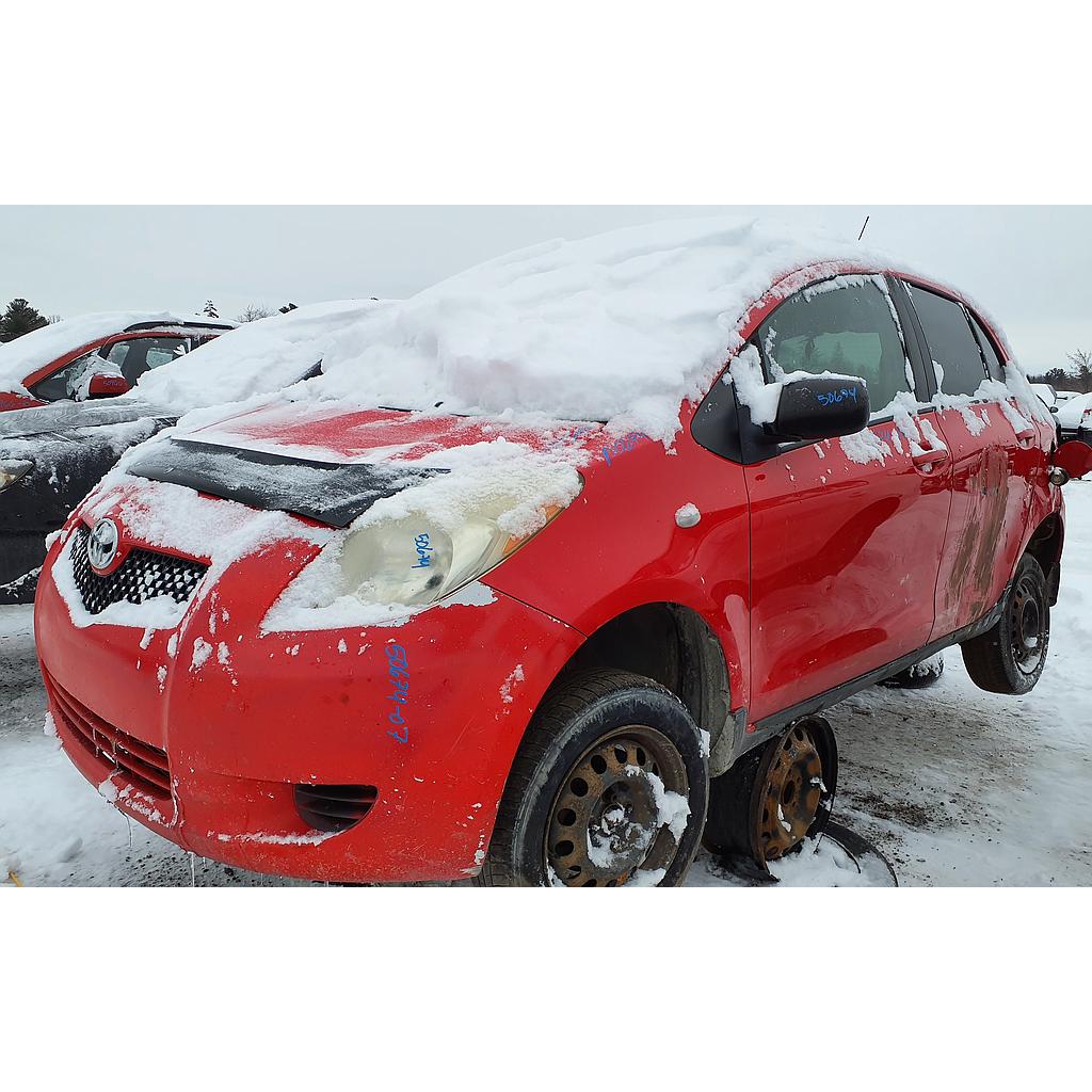 TOYOTA YARIS 2007
