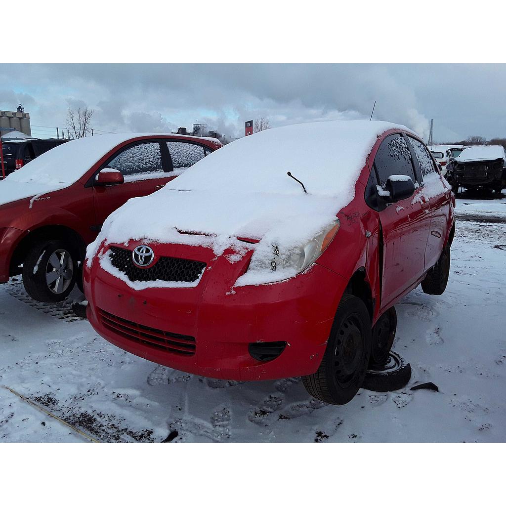TOYOTA YARIS 2007
