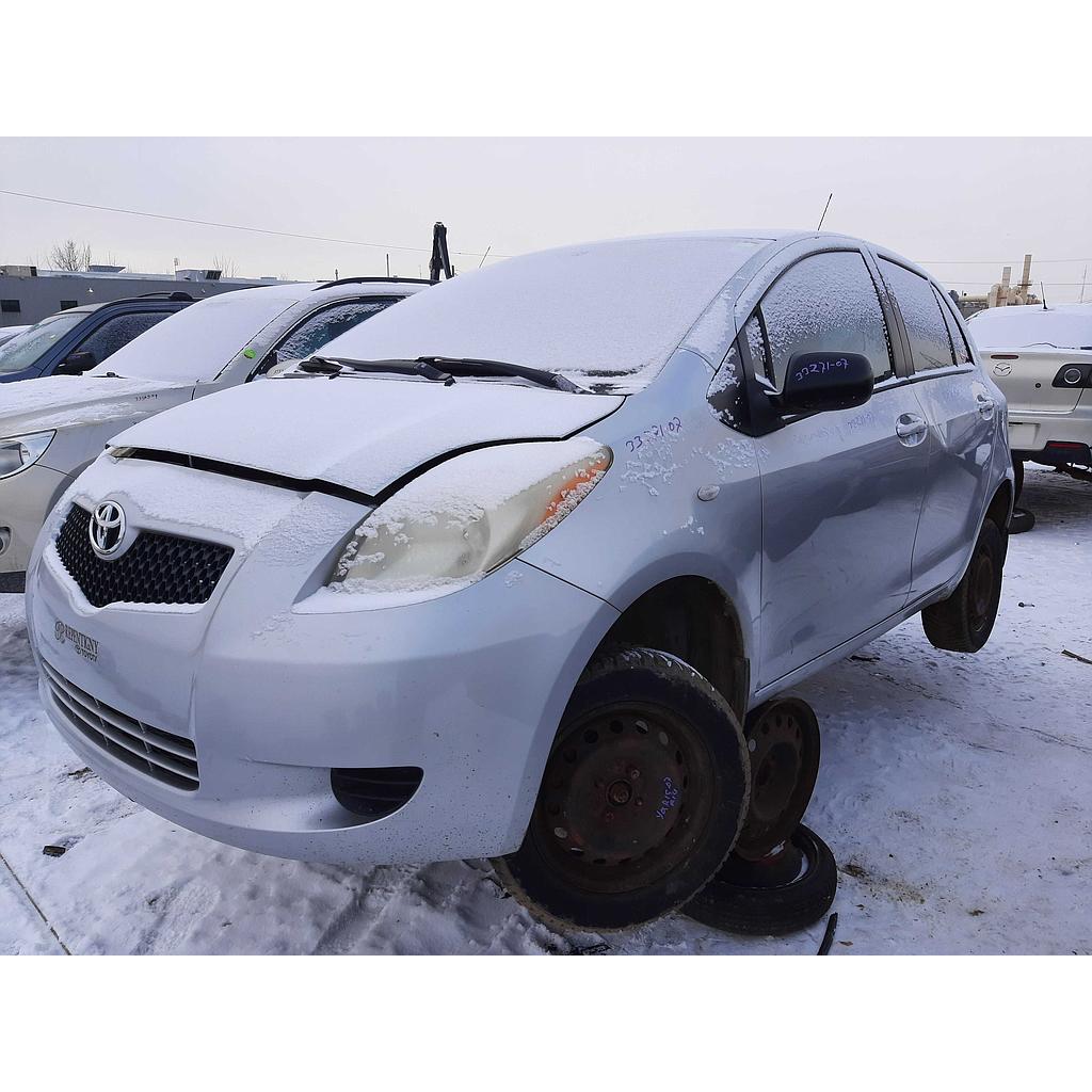 TOYOTA YARIS 2007