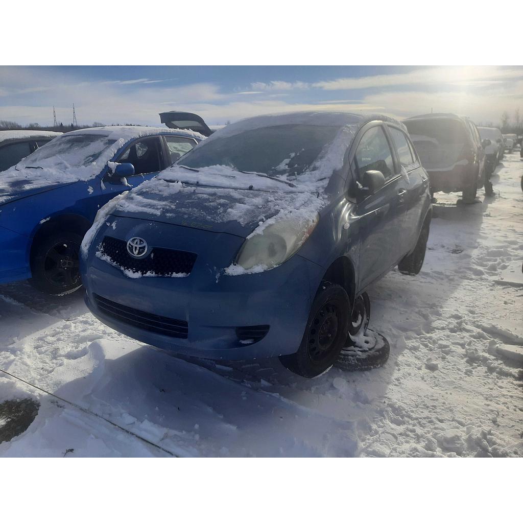 TOYOTA YARIS 2007