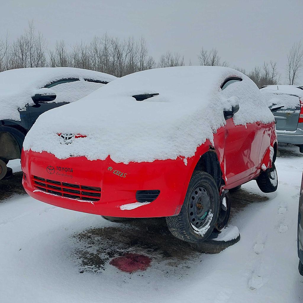 TOYOTA YARIS 2007