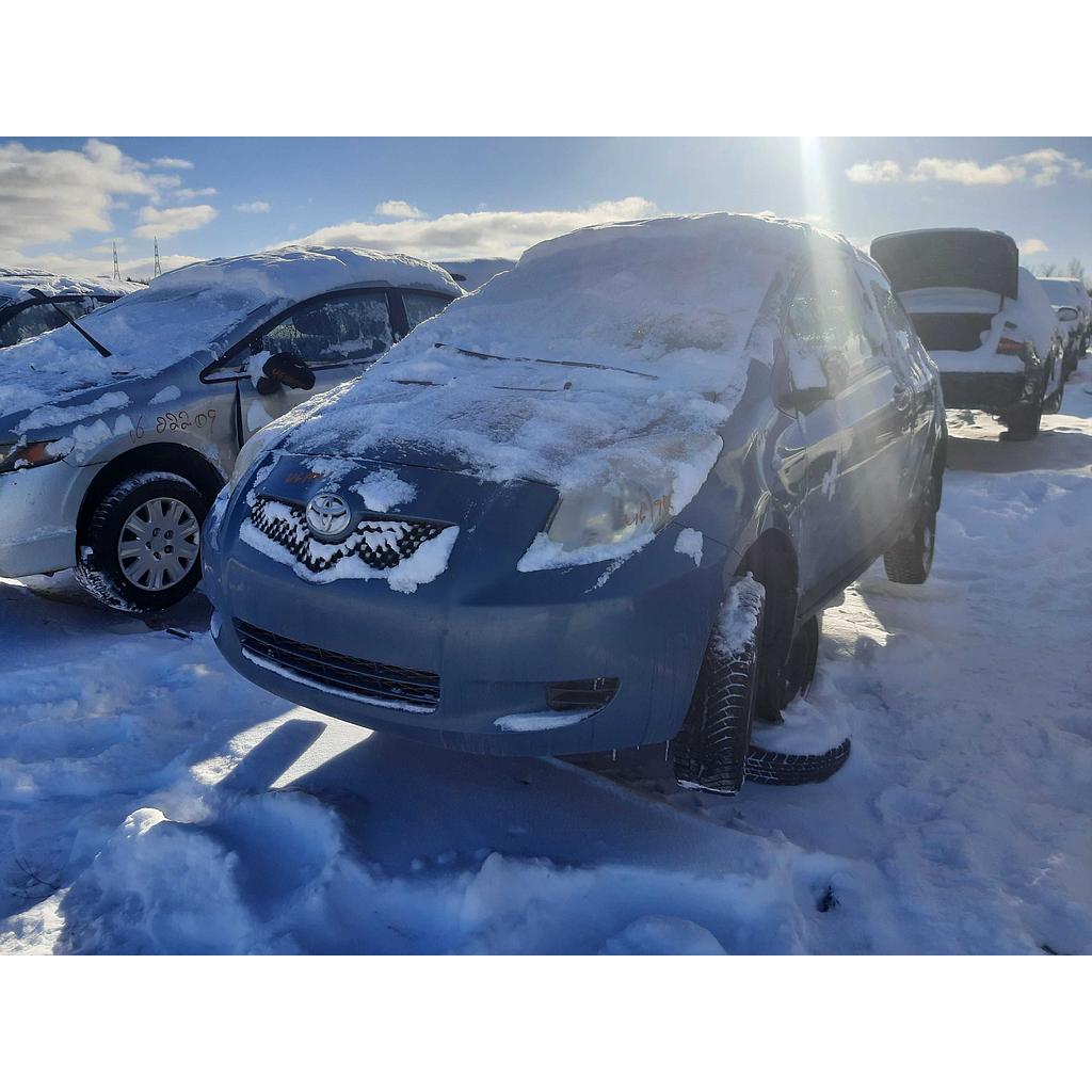 TOYOTA YARIS 2007