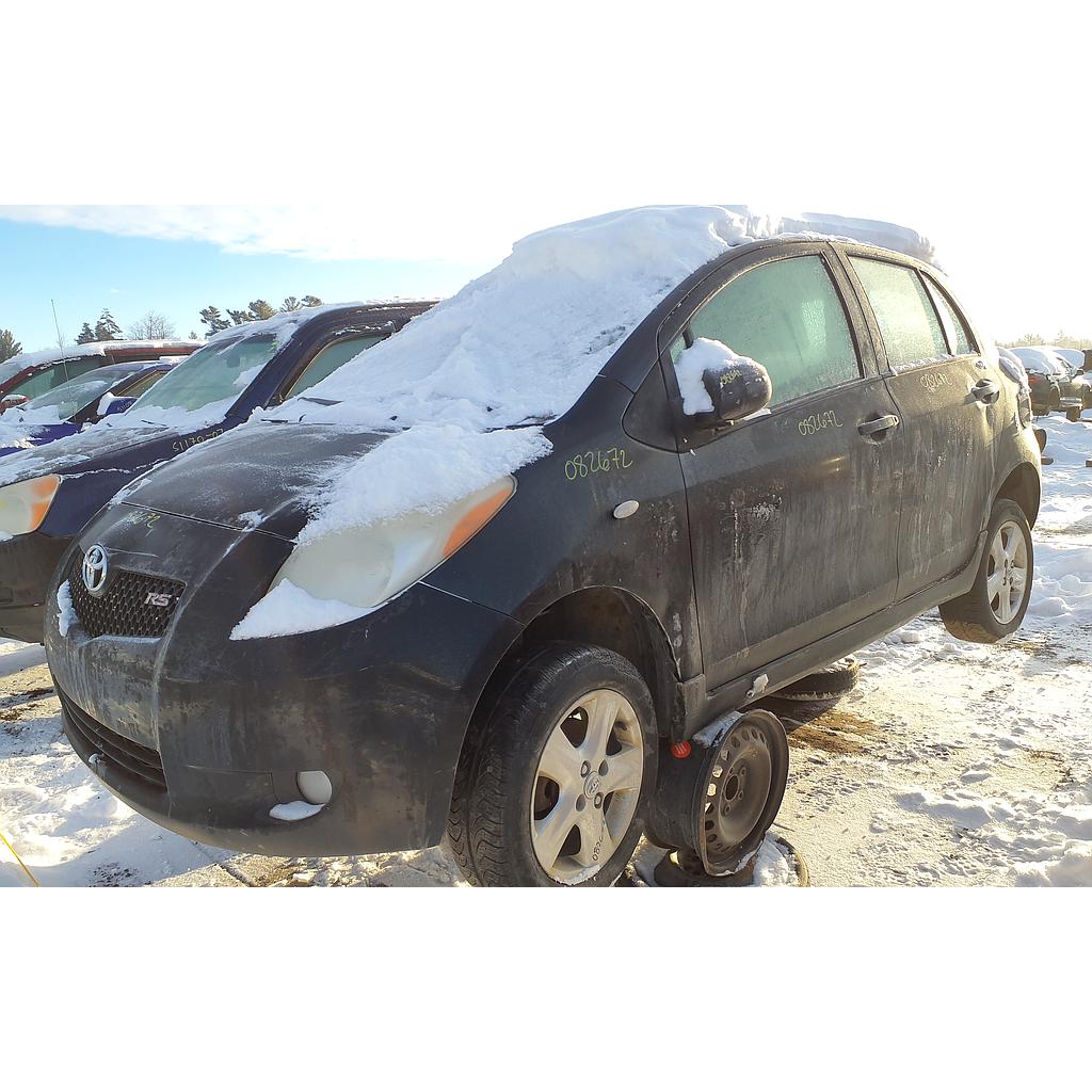 TOYOTA YARIS 2007
