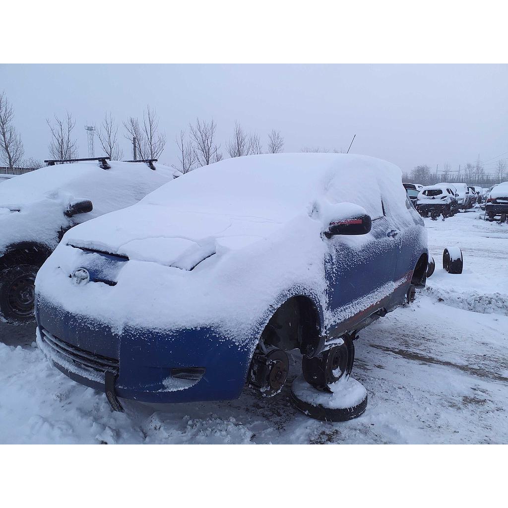 TOYOTA YARIS 2007