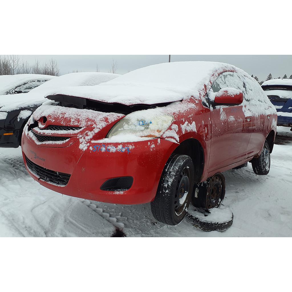 TOYOTA YARIS 2007