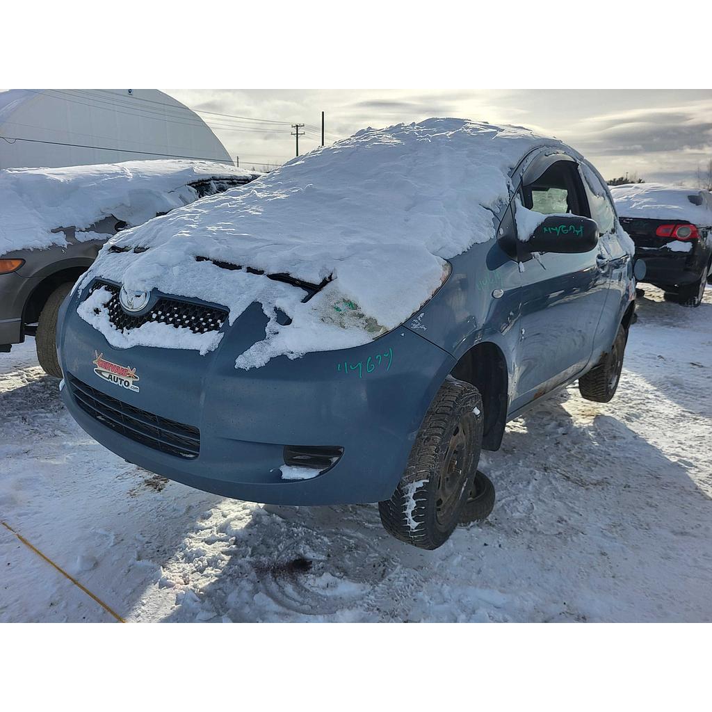 TOYOTA YARIS 2007