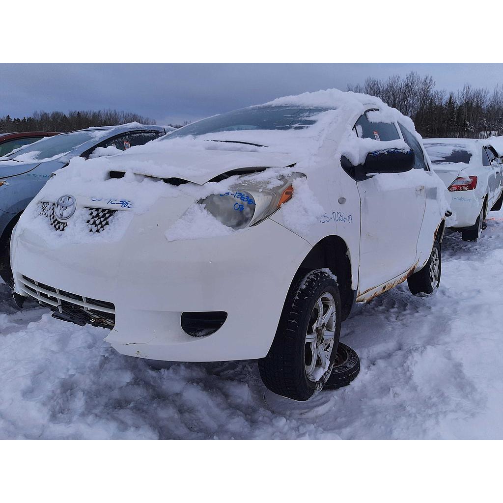 TOYOTA YARIS 2007