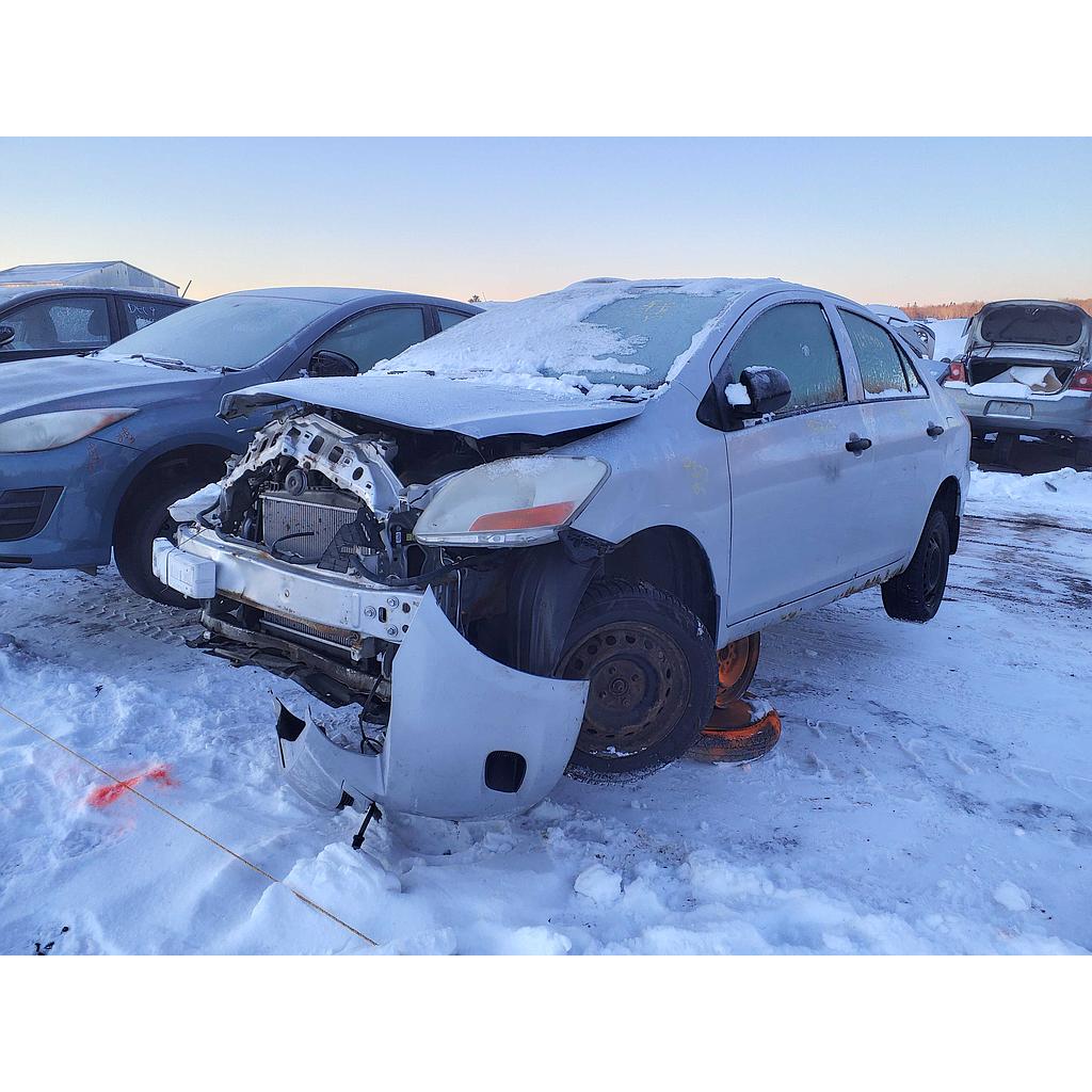TOYOTA YARIS 2007