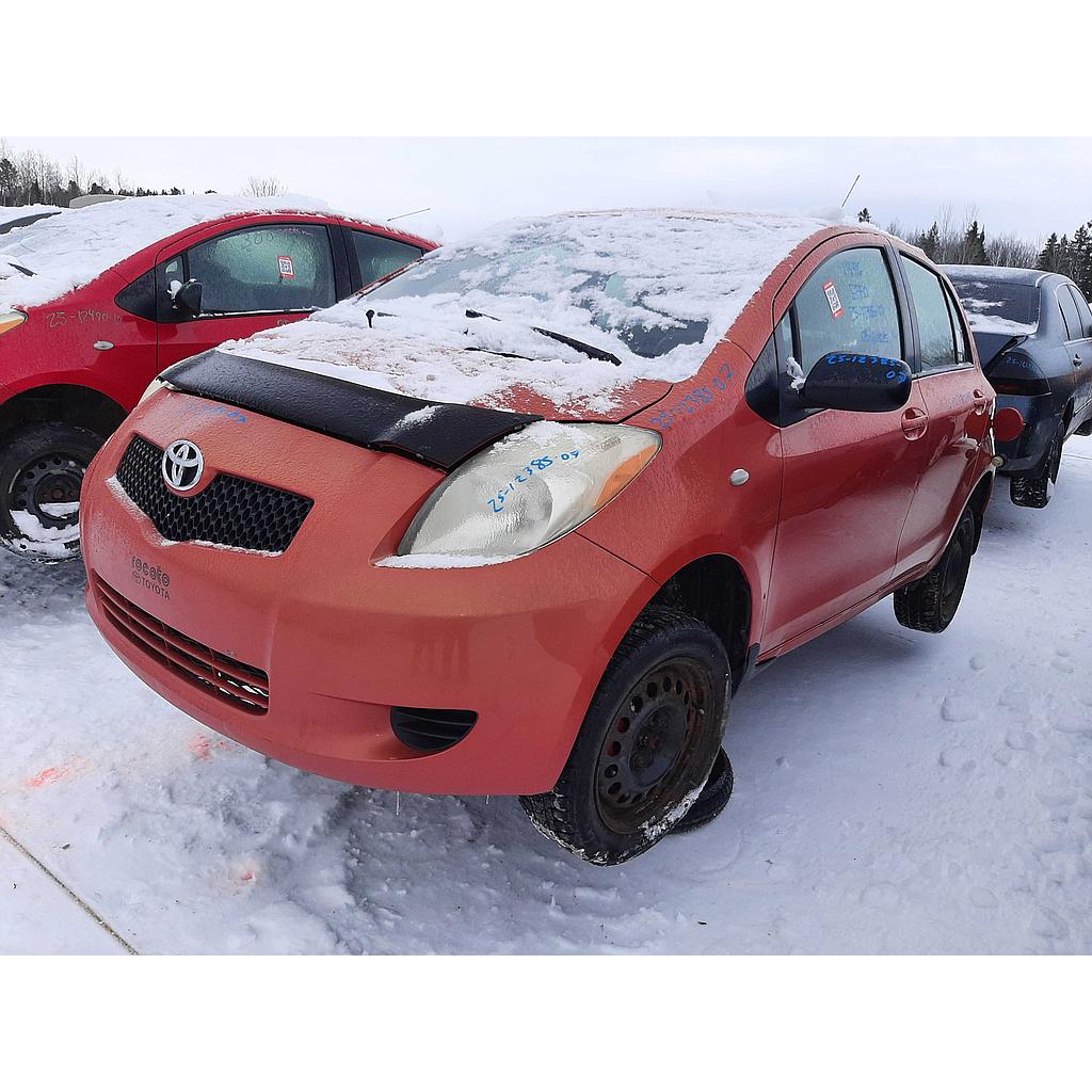 TOYOTA YARIS 2007