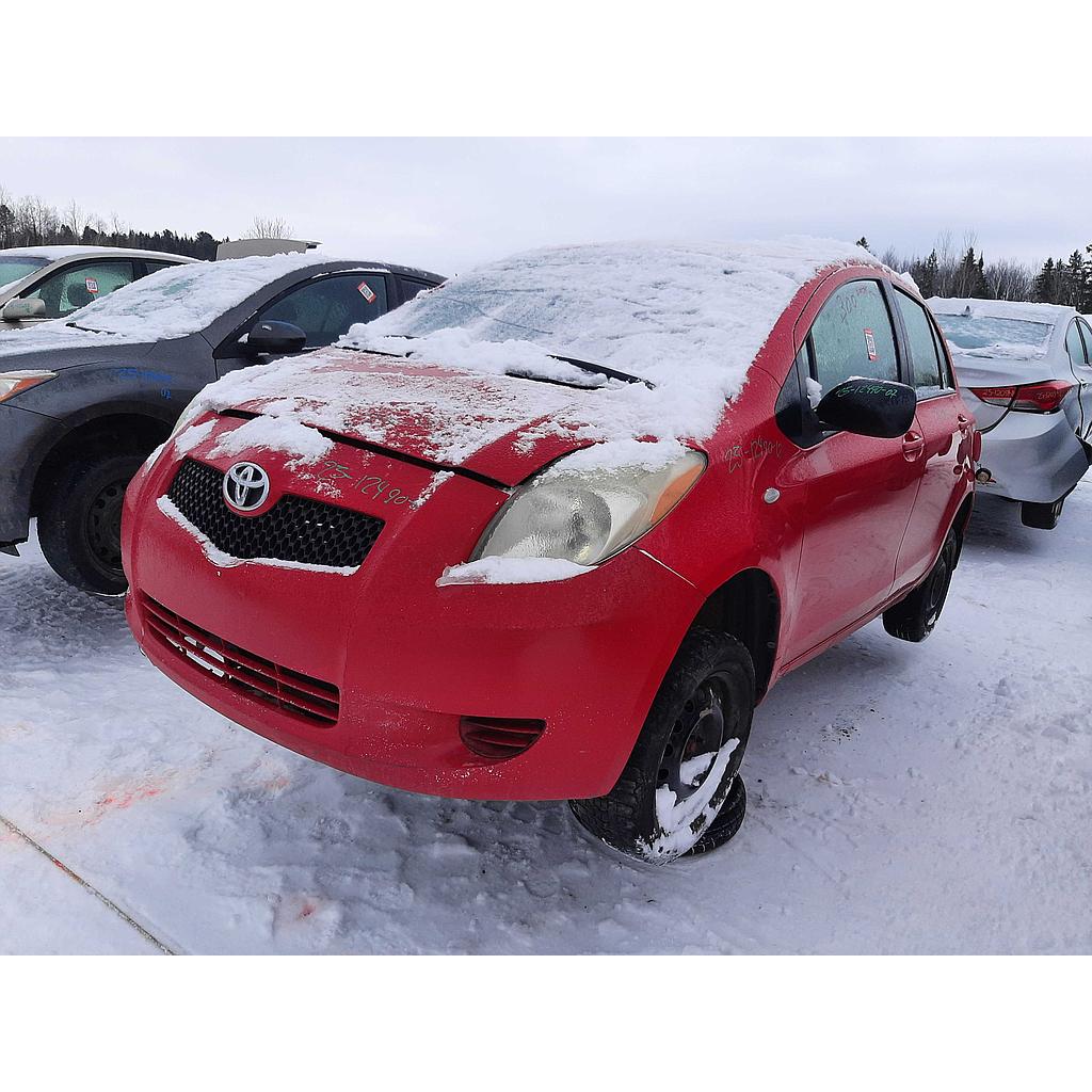TOYOTA YARIS 2007