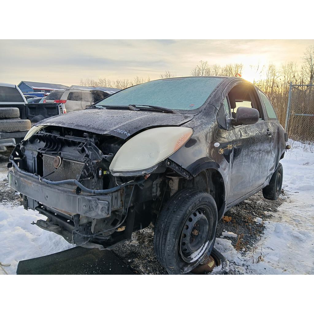 TOYOTA YARIS 2007